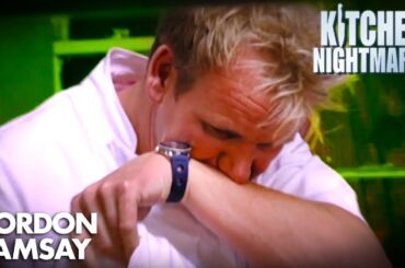 ONE HOUR Of Absolute HORROR! | Kitchen Nightmares | Gordon Ramsay