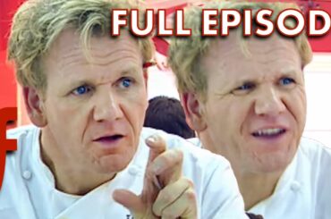 They DIDN'T Use Any Seasoning?! | FULL EPISODE | The F Word | Gordon Ramsay