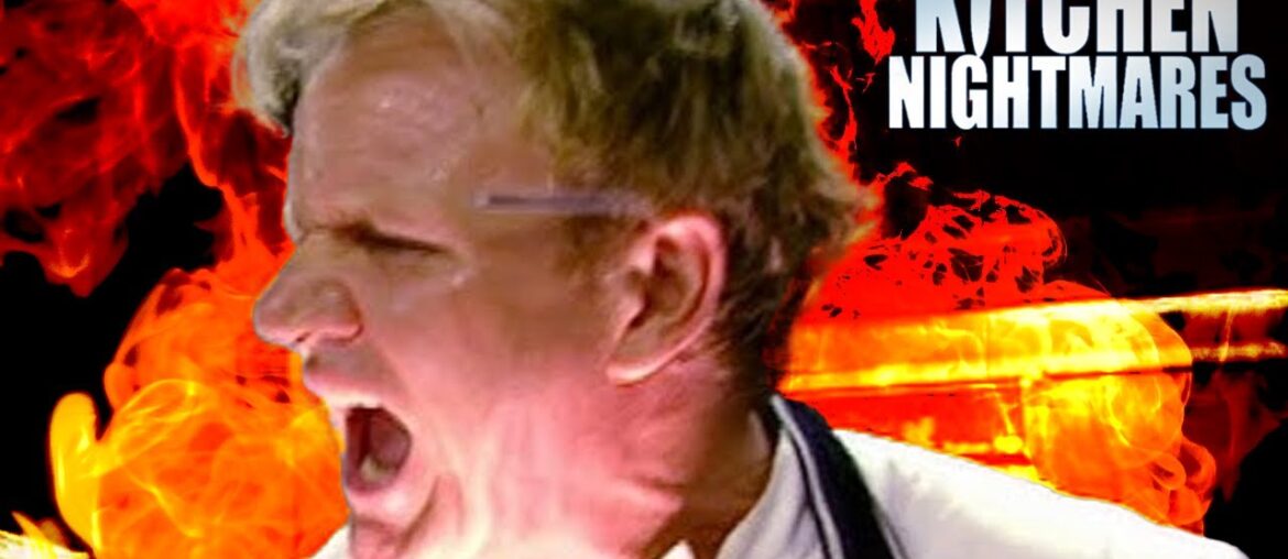 this is what happens when you don't thank beyoncé | Kitchen Nightmares | Gordon Ramsay