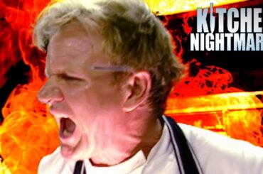 this is what happens when you don't thank beyoncé | Kitchen Nightmares | Gordon Ramsay
