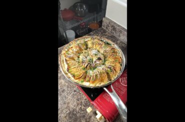 Domino Dauphinoise Potatoes