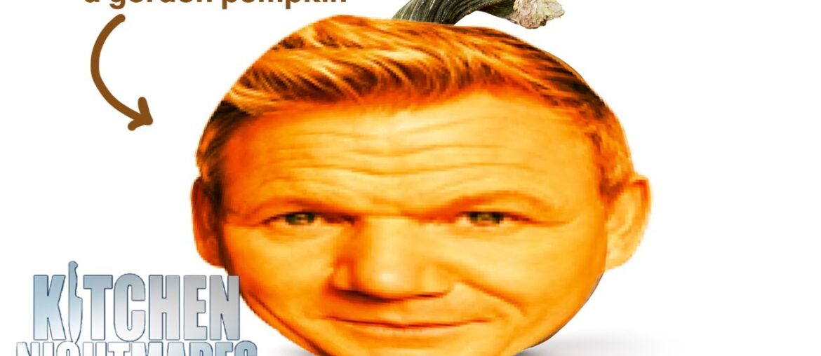 this might be my last thumbnail so lets make it count | Kitchen Nightmares | Gordon Ramsay