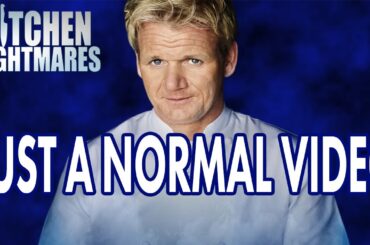 Just Another Video With No Hidden Information Inside | Kitchen Nightmares | Gordon Ramsay