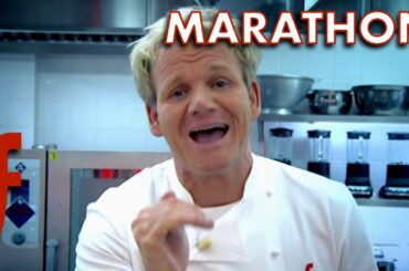 The BEST Local Restaurants? | TRIPLE EPISODE | The F Word | Gordon Ramsay