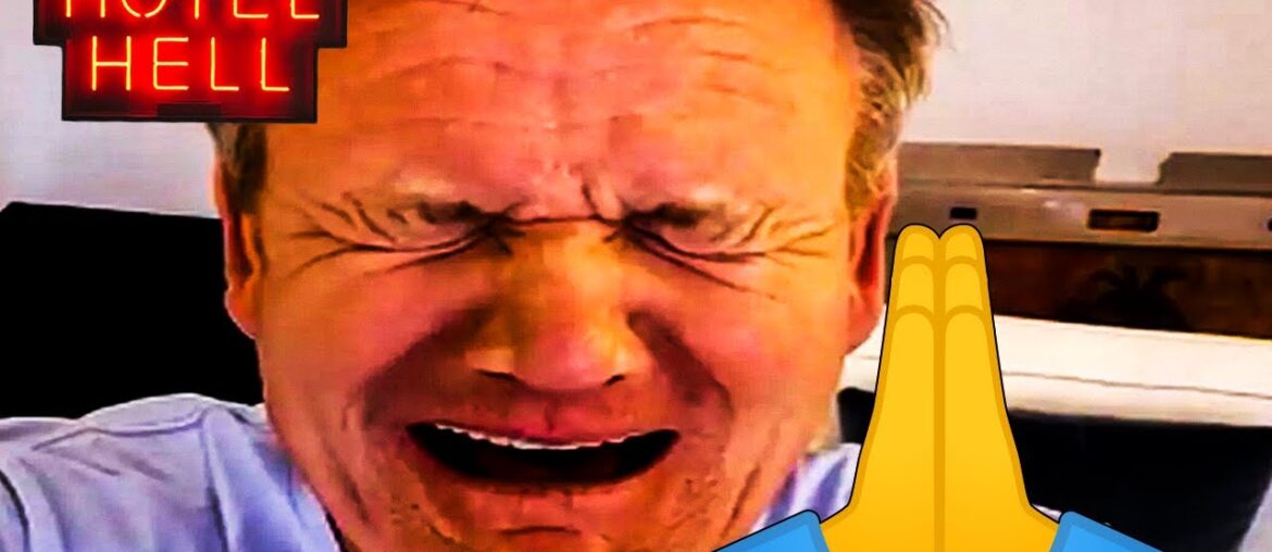im out of memes but watch anyway pls | Hotel Hell | Gordon Ramsay