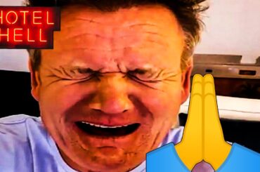 im out of memes but watch anyway pls | Hotel Hell | Gordon Ramsay