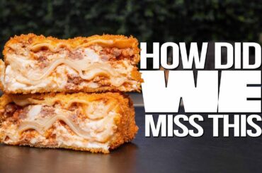 HOW HAVE WE MISSED THIS? | SAM THE COOKING GUY