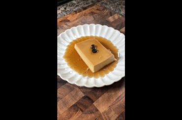 Coffee Flan