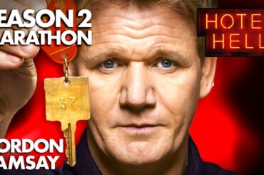 SEASON 2: Hotel Hell (Part 2/2) | Gordon Ramsay