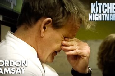 Café SUFFERS From a Boycott, Can Gordon Save Them? | Kitchen Nightmares | Gordon Ramsay