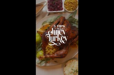 Juicy Turkey Tips