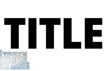 thumbnail | Kitchen Nightmares | Gordon Ramsay