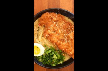 Chicken Katsu Curry Soup