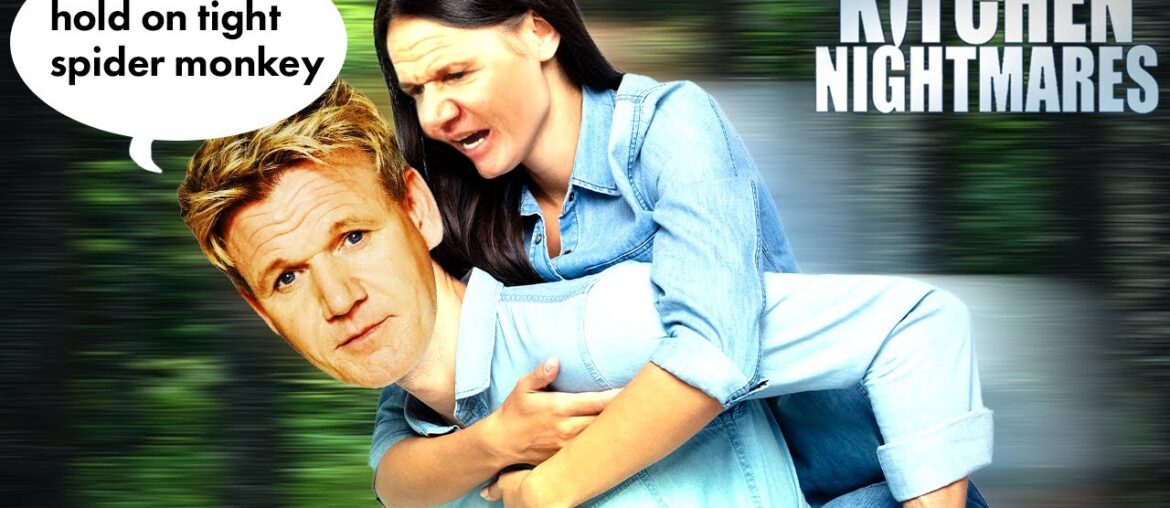 its hoa hoa hoaaaa season | Kitchen Nightmares | Gordon Ramsay