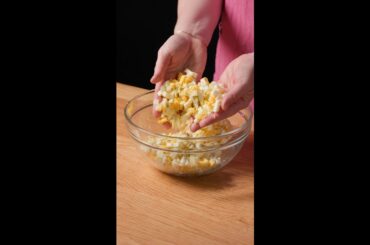 No-Peel Egg Salad