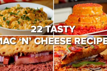 Tasty's Best Mac 'N Cheese Recipes