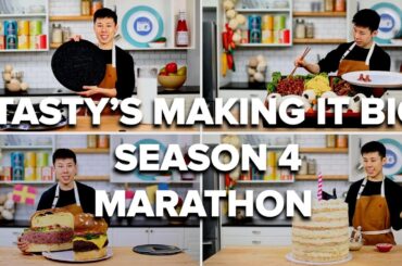 Tasty's Making It Big Season 4 Marathon