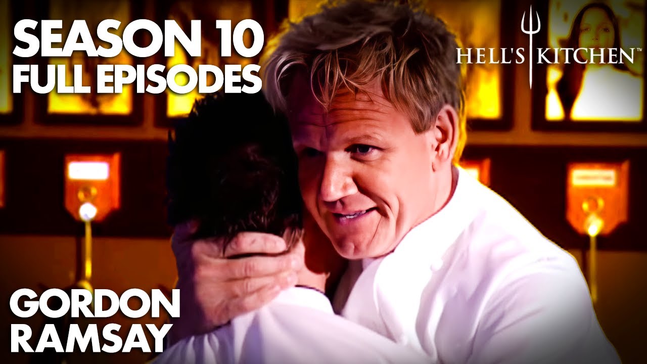 AND THE WINNER IS… | Hell’s Kitchen | Season 10 – Episodes 19, 20 | Gordon Ramsay AND THE WINNER IS... | Hell's Kitchen | Season 10 - Episodes 19, 20 | Gordon Ramsay