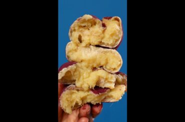 Potatoes 100 Ways 38/100 Purple Sweet Potato Bread