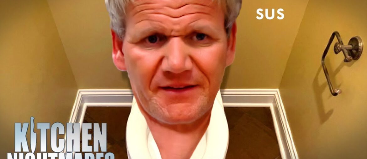 sus kitchens that are highkey skibidi | Kitchen Nightmares | Gordon Ramsay