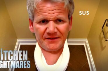 sus kitchens that are highkey skibidi | Kitchen Nightmares | Gordon Ramsay