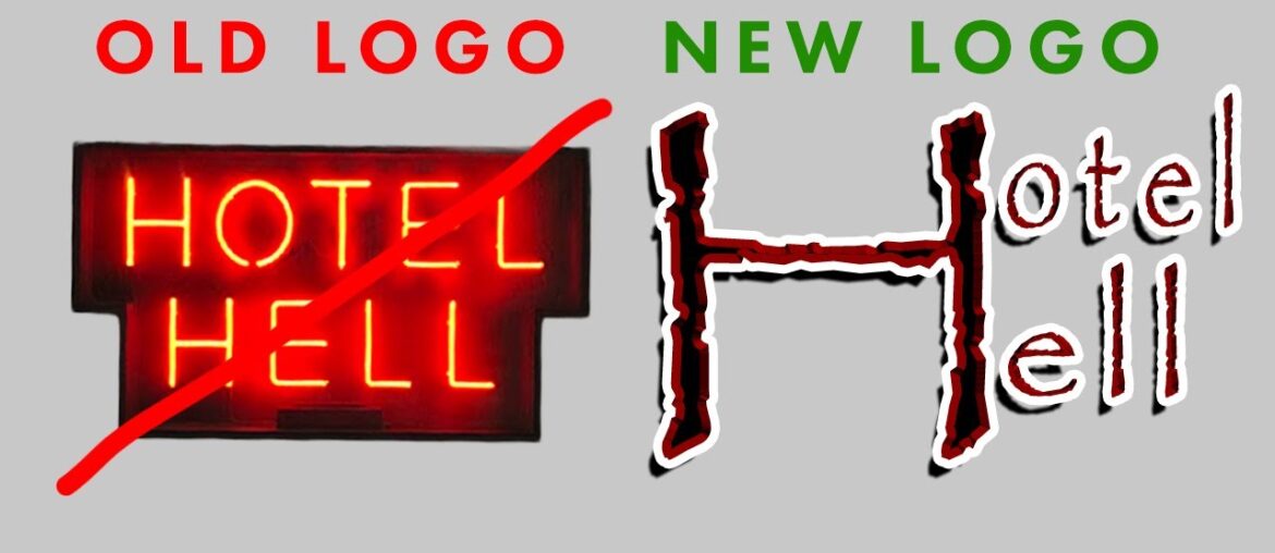 jaguar move aside, we've got a new rebrand happening | Hotel Hell | Gordon Ramsay
