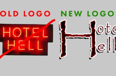 jaguar move aside, we've got a new rebrand happening | Hotel Hell | Gordon Ramsay