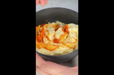 Gochujang Butter Mashed Potatoes