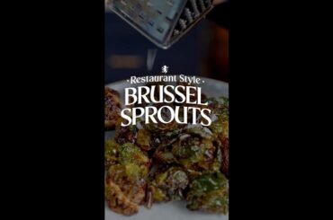 Crispy Restaurant-Style Fried Brussels Sprouts