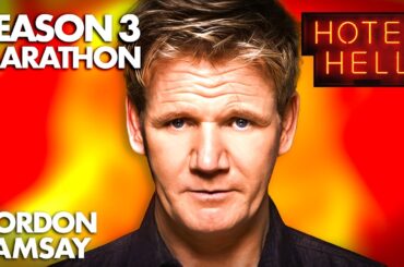 SEASON 3: Hotel Hell (Part 1/2) | Gordon Ramsay