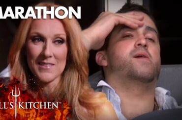 Hell's Kitchen Season 11 - Ep. 1, 2, 3 | Sebastian ANNOYS Everyone! | Gordon Ramsay