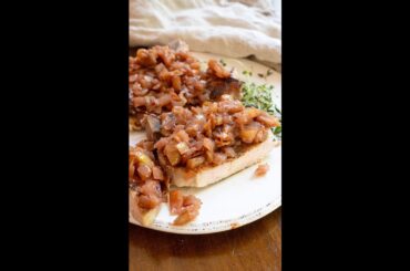 Pork Chops with Apples and Onions