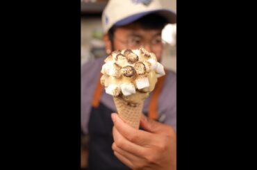 Sweet Potato Casserole Ice Cream