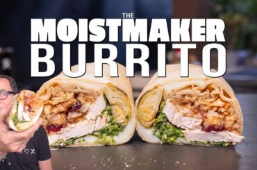 THE BEST POSSIBLE THING YOU CAN DO WITH YOUR THANKSGIVING LEFTOVERS... | SAM THE COOKING GUY