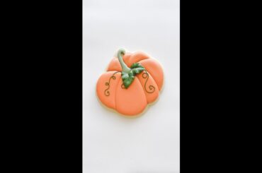 Pumpkin Cookies
