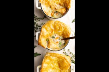 Turkey Pot Pie