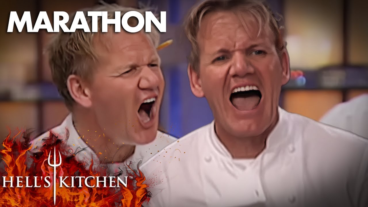 Hell’s Kitchen Season 11 – Ep. 4, 5, 6 | The SALMON Is RAW! | Gordon Ramsay Hell's Kitchen Season 11 - Ep. 4, 5, 6 | The SALMON Is RAW! | Gordon Ramsay