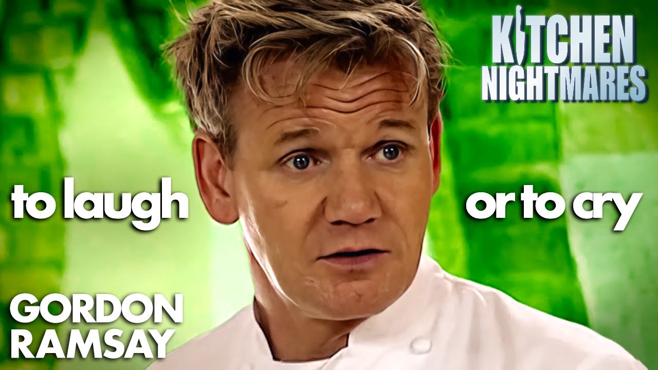 Gordon Ramsay’s Most HILARIOUS Challenge | Full Episode | Kitchen Nightmares Gordon Ramsay's Most HILARIOUS Challenge | Full Episode | Kitchen Nightmares