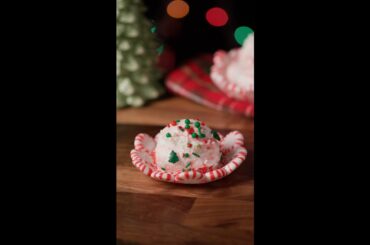 Peppermint Candy Bowl