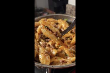 2-Ingredient Noodles