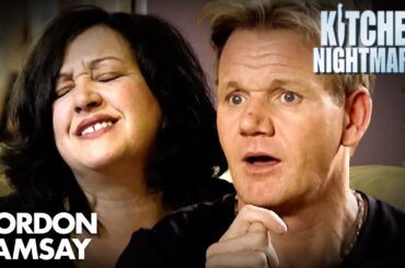 Gordon Ramsay Saves Failing Restaurant & Broken Marriage! | Kitchen Nightmares | Gordon Ramsay