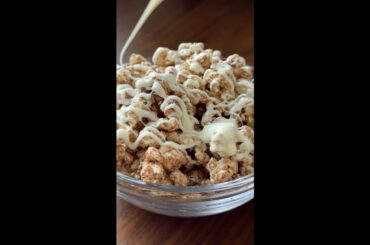 Chocolate Mocha Popcorn