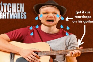 restaurants with more problems than a taylor swift breakup | Full Episodes | Kitchen Nightmares UK