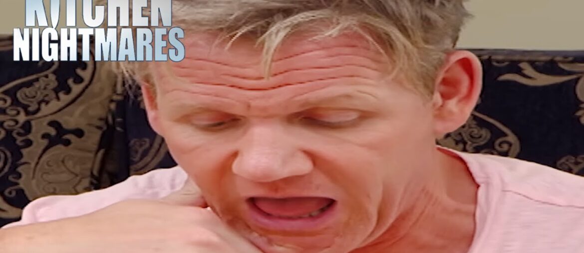 gordon walked in and immediately regretted it | Full Episodes | Kitchen Nightmares