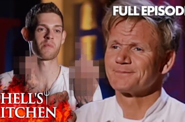 Hell's Kitchen Season 11, Ep. 7, 8, 9 | Arrogant Chef Is FINALLY Gone! | Gordon Ramsay