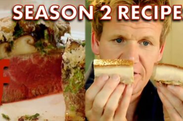 Top 5 Recipes From Season 2 | The F Word | Gordon Ramsay