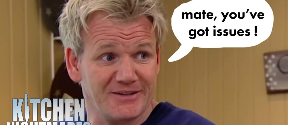 the customers deserve an apology | Full Episode | Kitchen Nightmares