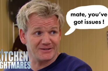 the customers deserve an apology | Full Episode | Kitchen Nightmares