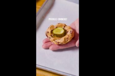 Pickle Cookie