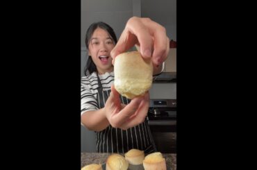 Brazilian Cheese Bread